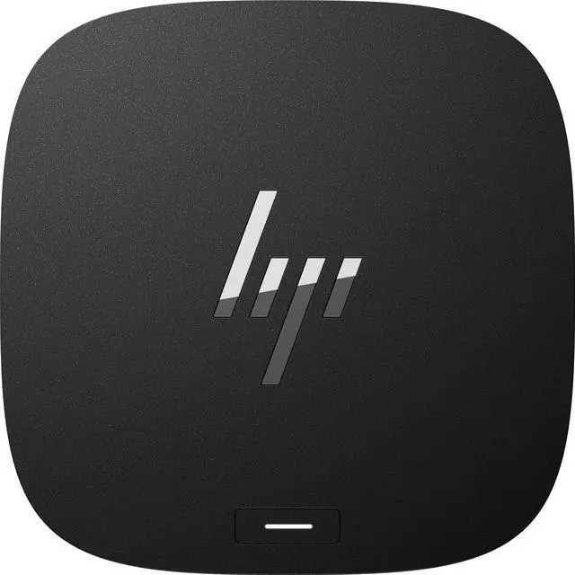Alt view image 7 of 7 - HP Thunderbolt Dock 280W G4 w/Combo Cable