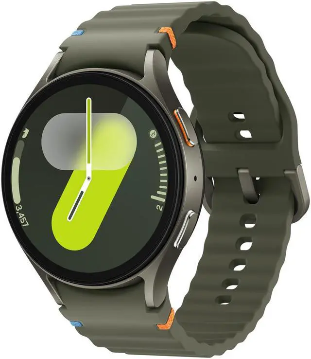 Main image of SAMSUNG GALAXY WATCH 7 44MM BLUETOOTH GREEN SM-L310NZGAEUE