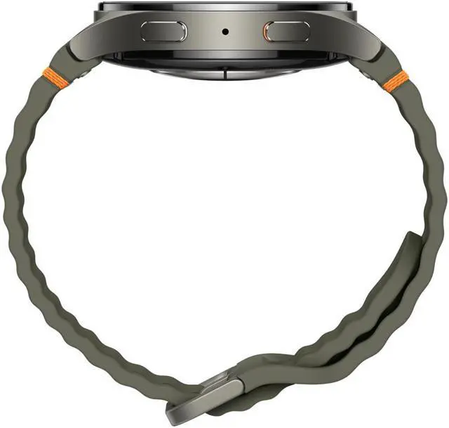 Alt view image 5 of 5 - SAMSUNG GALAXY WATCH 7 44MM BLUETOOTH GREEN SM-L310NZGAEUE