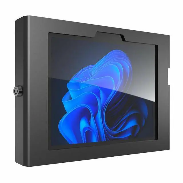 Main image of Compulocks Surface GO 1-4 Gen Apex Secured Enclosure - Enclosure - exposed front/back camera and sensors - for tablet -