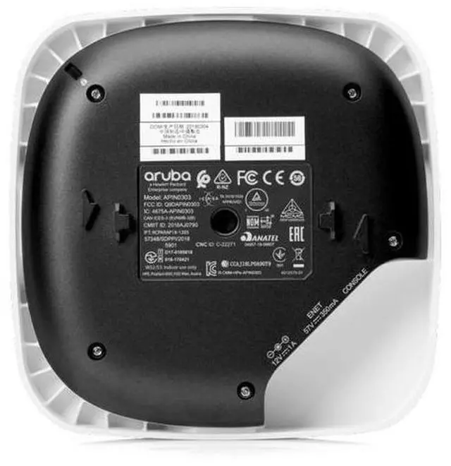 Alt view image 7 of 7 - HPE Aruba Instant On AP11 (RW) - Radio access point - Bluetooth, Wi-Fi - Dual Band - wall / ceiling mountable.