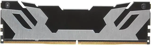 Alt view image 11 of 14 - Kingston Fury Renegade DDR5 Silver/Black XMP 96GB 6000MT/s CL32 DIMM Desktop Gaming Memory (Kit of 2) - KF560C32RSK2-96