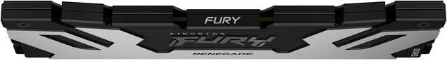 Alt view image 12 of 13 - Kingston Fury Renegade DDR5 Silver/Black XMP 48GB 6000MT/s CL32 DIMM Desktop Gaming Memory - KF560C32RS-48
