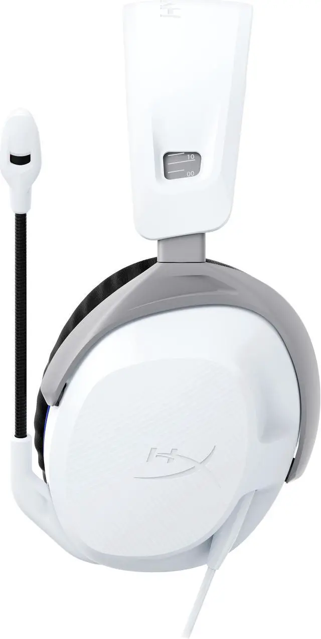 Alt view image 19 of 20 - HyperX Cloud Stinger II - Wired Headset - PlayStation