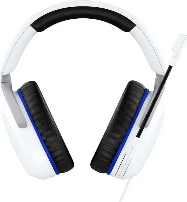 Alt view image 16 of 20 - HyperX Cloud Stinger II - Wired Headset - PlayStation