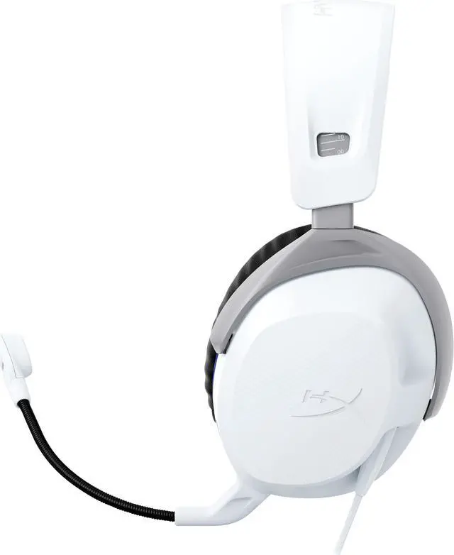 Alt view image 20 of 20 - HyperX Cloud Stinger II - Wired Headset - PlayStation