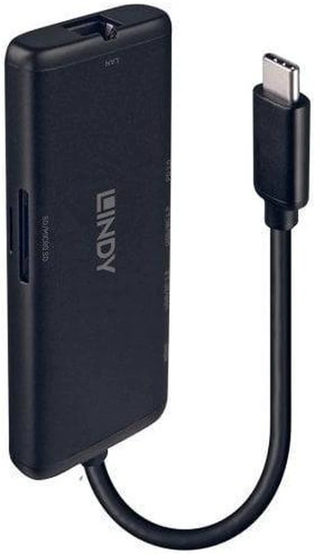 Main image of Notebook Dock/Port Replicator