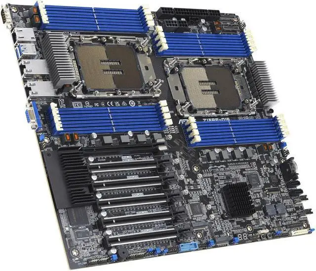 Main image of ASUS Z13PE-D16/ASMB11 Intel C741 LGA 4677 (Socket E) Extended ATX