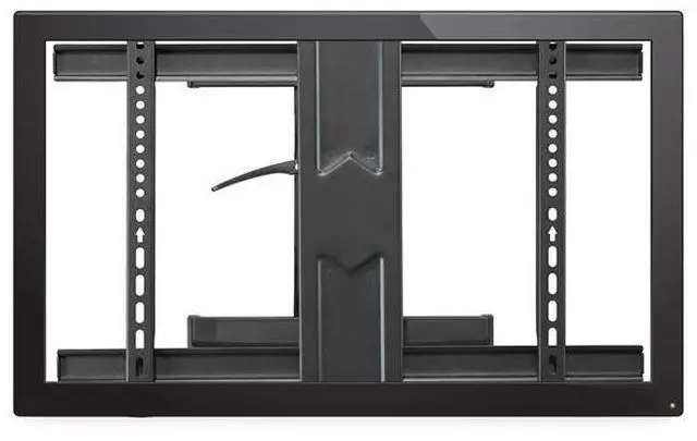 Alt view image 6 of 9 - StarTech.com FPWARTS2 TV Wall Mount Supports up to 100 inch VESA Displays - Low Profile Full Motion TV Wall Mount for Large Displays - Heavy Duty Adjustable Tilt/Swivel Articulating Arm Bracket