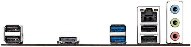 Alt view image 6 of 6 - 1700 Gigabyte H610M K mATX D4