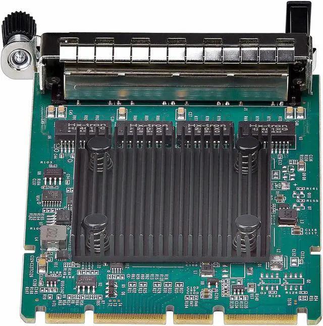 Alt view image 11 of 20 - StarTech.com 4-Port RJ45 Gigabit OCP 3.0 Server Network Card w/Intel I350, SFF 4C+/PCIe 3.0/PXE/VLAN, 3-Speed Ethernet NIC