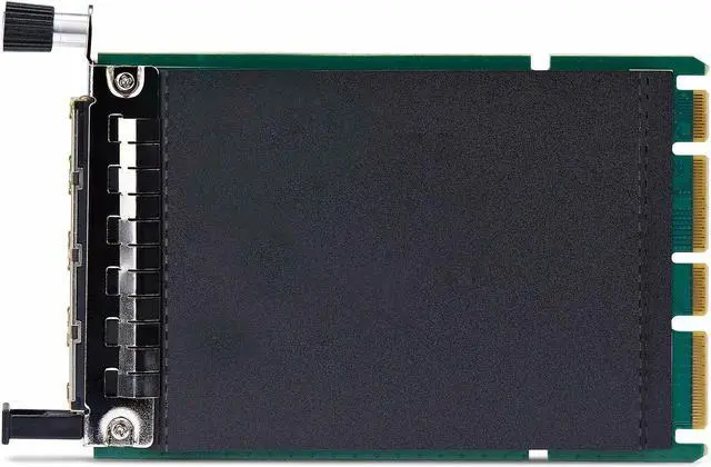 Alt view image 14 of 20 - StarTech.com 4-Port RJ45 Gigabit OCP 3.0 Server Network Card w/Intel I350, SFF 4C+/PCIe 3.0/PXE/VLAN, 3-Speed Ethernet NIC