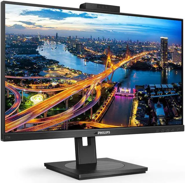 Alt view image 3 of 7 - Philips B Line 275B1H - LED monitor - 27"