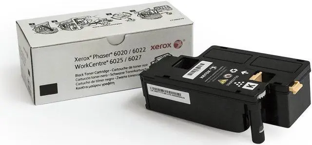 Main image of WC 6025 SC BLACK TONER CART 2K