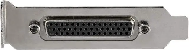 Alt view image 13 of 15 - StarTech.com PEX4S953LP 4-Port PCI Express RS232 Serial Adapter Card - 16950 UART - 256-byte FIFO Cache - ASIX AX99100 - Low Profile Bracket - Replacement for PEX4S952LP (PEX4S953LP)