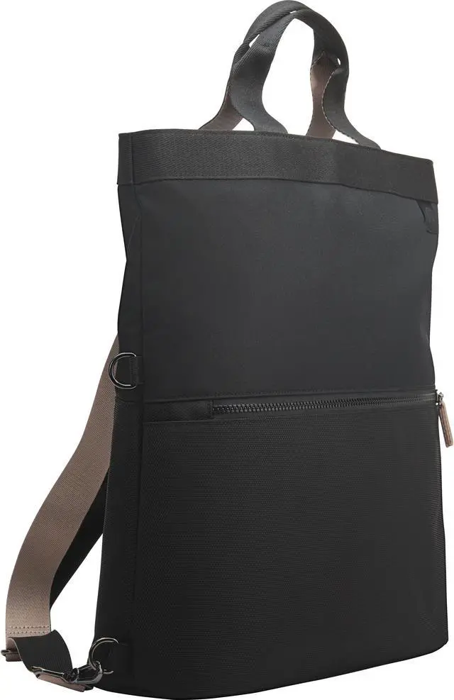 Alt view image 10 of 14 - HP 14-inch Convertible Laptop Backpack Tote