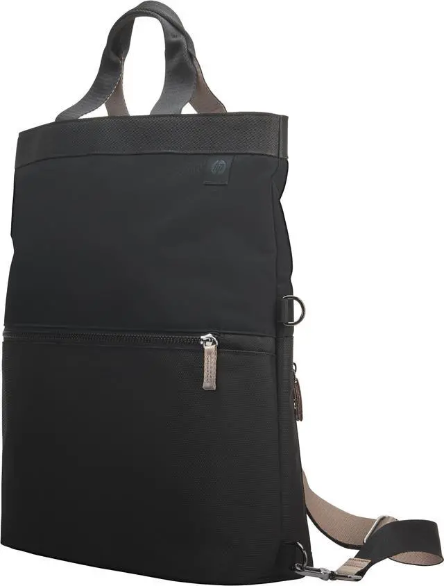 Alt view image 9 of 14 - HP 14-inch Convertible Laptop Backpack Tote