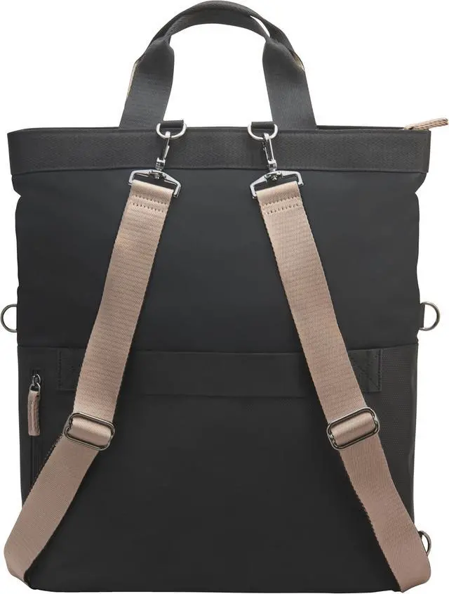 Alt view image 11 of 14 - HP 14-inch Convertible Laptop Backpack Tote