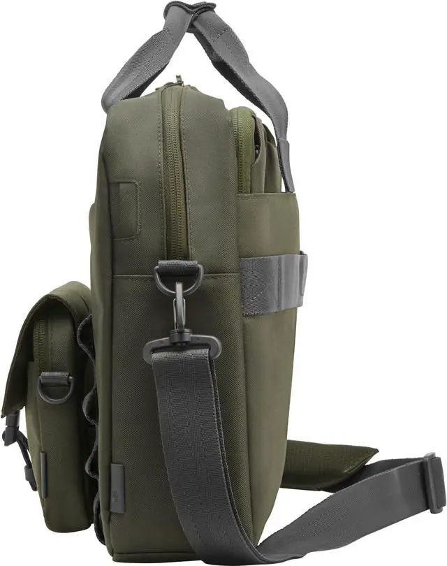 Alt view image 11 of 14 - HP 15.6-inch Modular Laptop Bag