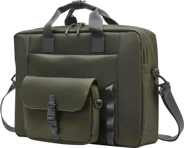 Alt view image 9 of 14 - HP 15.6-inch Modular Laptop Bag