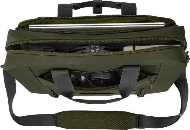 Alt view image 14 of 14 - HP 15.6-inch Modular Laptop Bag