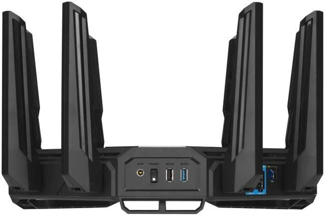 Alt view image 4 of 7 - ROG RAPTURE GT-BE98 WIFI 7 ROUTER