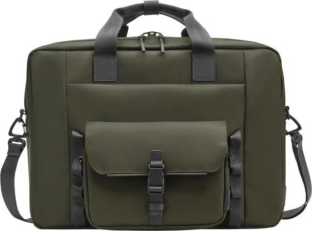 Alt view image 8 of 14 - HP 15.6-inch Modular Laptop Bag