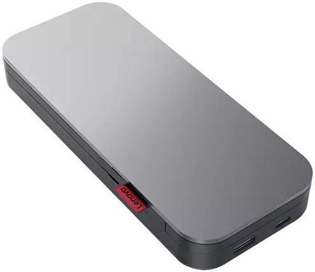 Alt view image 17 of 20 - Lenovo Go USB-C Laptop Power Bank 20000 mAh