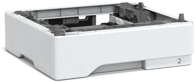 Alt view image 3 of 8 - Xerox 550-Sheet Paper Tray for Select Printer Models 097N02469