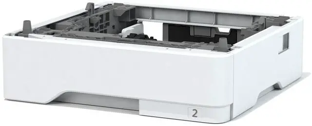 Alt view image 2 of 8 - Xerox 550-Sheet Paper Tray for Select Printer Models 097N02469