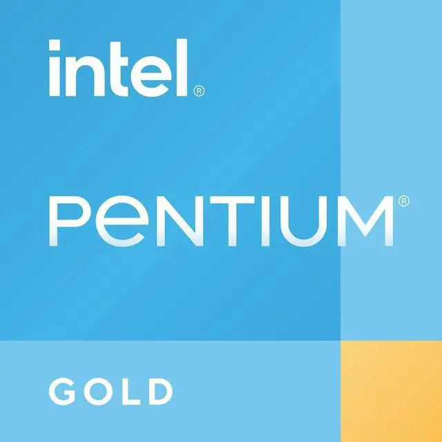 Main image of Intel - Dual-Core 3.7 GHz Desktop Processor - BX80715G7400