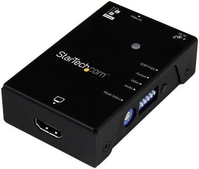 Alt view image 4 of 15 - StarTech.com VSEDIDHD EDID Emulator for HDMI Displays - 1080p