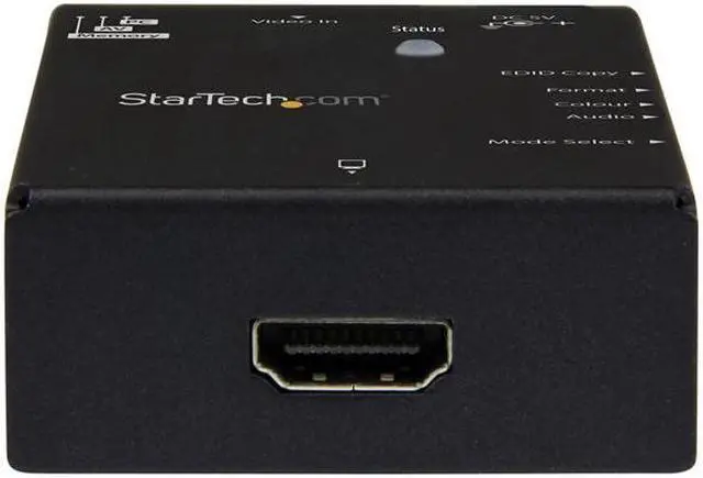 Alt view image 5 of 15 - StarTech.com VSEDIDHD EDID Emulator for HDMI Displays - 1080p