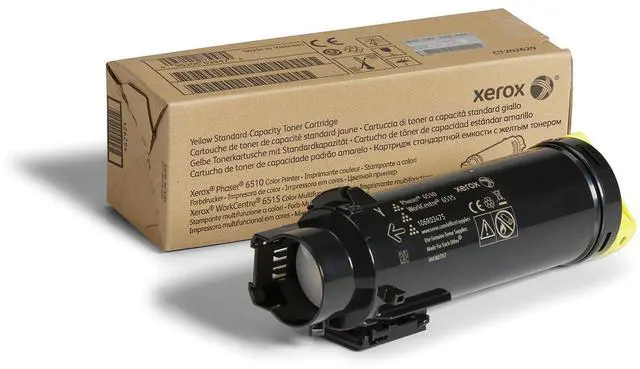 Alt view image 11 of 19 - YELLOW STD CAP TONER CARTRIDGE