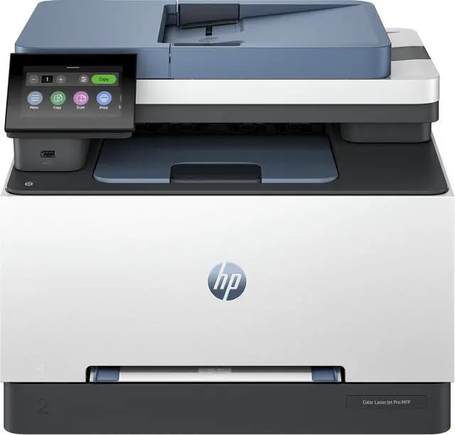 Alt view image 2 of 18 - HP TRAY LJ 550SHT PAPER L0H17A