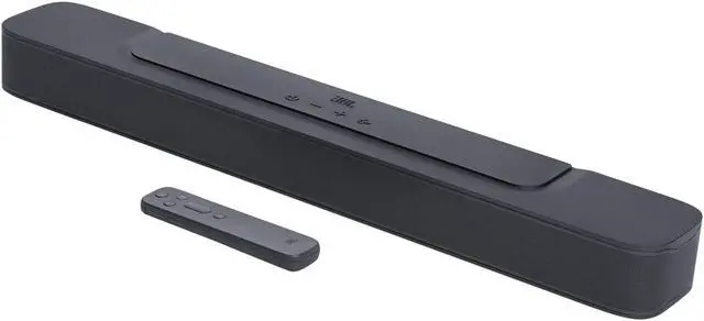 Alt view image 6 of 12 - JBL BAR-2-0-ALL-IN-ONE-MK2 Compact 2ch Soundbar with Dolby Digital (2022)