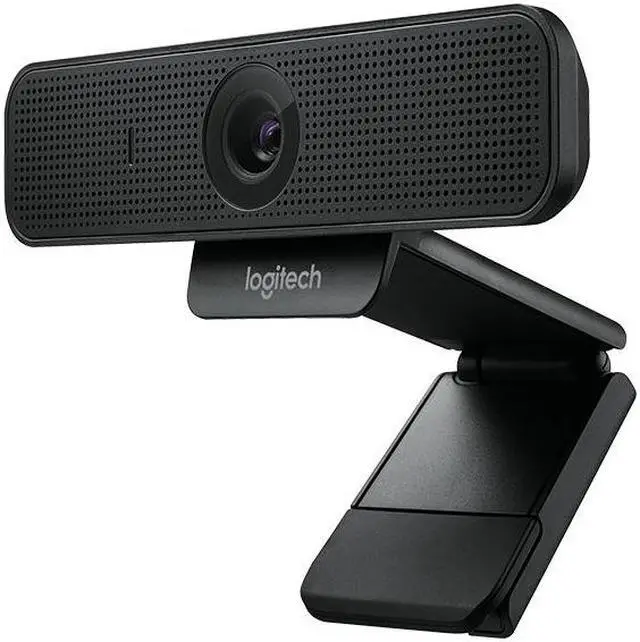 Alt view image 9 of 12 - Logitech C925e Full HD 1920 x 1080 Pixels 30FPS USB2.0 Clip Webcam - Black
