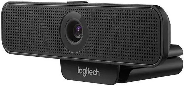 Alt view image 11 of 12 - Logitech C925e Full HD 1920 x 1080 Pixels 30FPS USB2.0 Clip Webcam - Black
