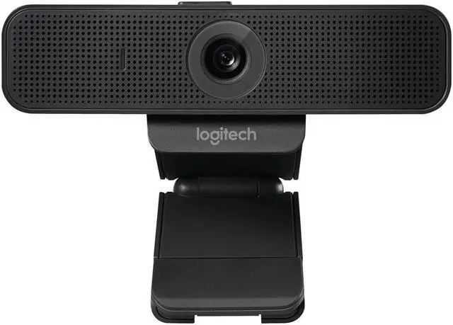 Alt view image 2 of 12 - Logitech C925e Full HD 1920 x 1080 Pixels 30FPS USB2.0 Clip Webcam - Black