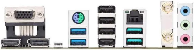 Alt view image 5 of 7 - ASUS Mainboard Prime B650M-A WiFi II - Micro-ATX - Socket AM5 - AMD B650