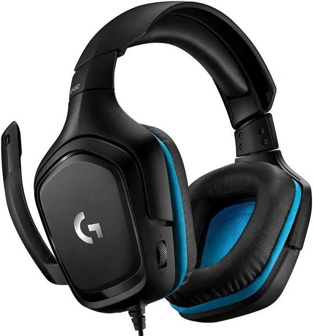 Main image of G432 WIRED GAMING HEADSET