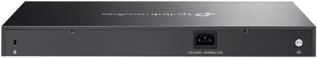 Alt view image 2 of 12 - TP-Link Omada SG2428LP V1 - switch - 28 ports - smart - rack-mountable