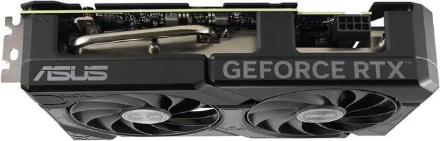 Alt view image 2 of 7 - ASUS Dual GeForce RTX 4060 Ti EVO 16GB - OC Edition - graphics card - GeForce RTX 4060 Ti - 16 GB GDDR6 - PCIe 4.0 - 3 x