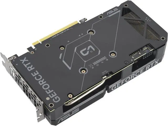 Alt view image 4 of 7 - ASUS Dual GeForce RTX 4060 Ti EVO 16GB - OC Edition - graphics card - GeForce RTX 4060 Ti - 16 GB GDDR6 - PCIe 4.0 - 3 x