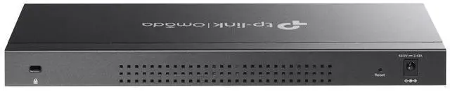 Alt view image 7 of 10 - TP-Link TL-SG2016P | 16 Port Gigabit Smart Managed PoE switch | 8 PoE+ Port @120W | Omada SDN Integrated | PoE Recovery | IPv6 | Static Routing | L2/L3/L4 QoS