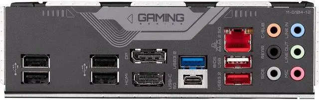 Alt view image 6 of 6 - 1700 Gigabyte B760 Gaming X