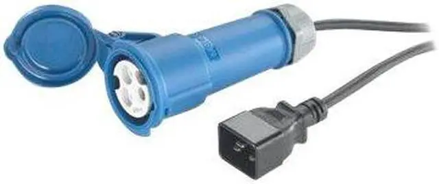 Main image of POWER CORD 16A 230V