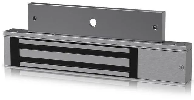 Main image of Ubiquiti Magnetic Lock - 12 V DC - 595.25 lb Holding Force - Aluminum, Steel  UA-LOCK-MAGNETIC-270KG