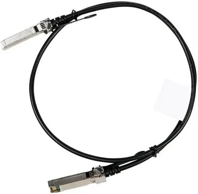 Alt view image 2 of 2 - Aruba JL488A Fiber Optic Network Cable
