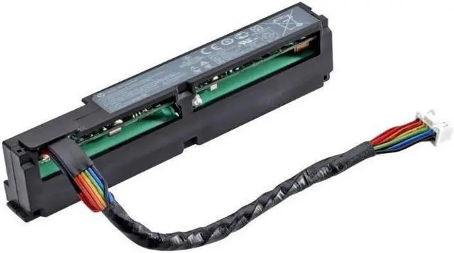 Alt view image 2 of 2 - Hewlett Packard Enterprise 96W Smart Storage Battery Server Lithium-Ion (Li-Ion)